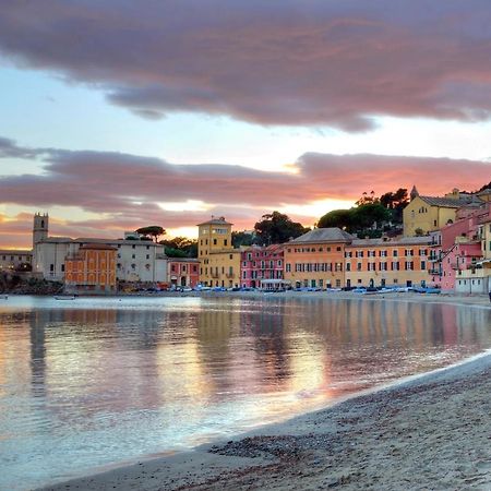 Casa Cetti Apartman Sestri Levante Kültér fotó