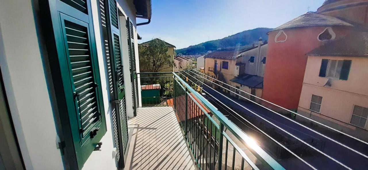 Casa Cetti Apartman Sestri Levante Kültér fotó