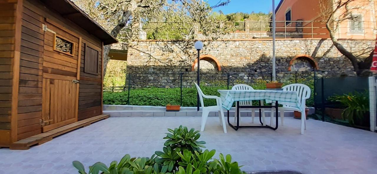 Casa Cetti Apartman Sestri Levante Kültér fotó