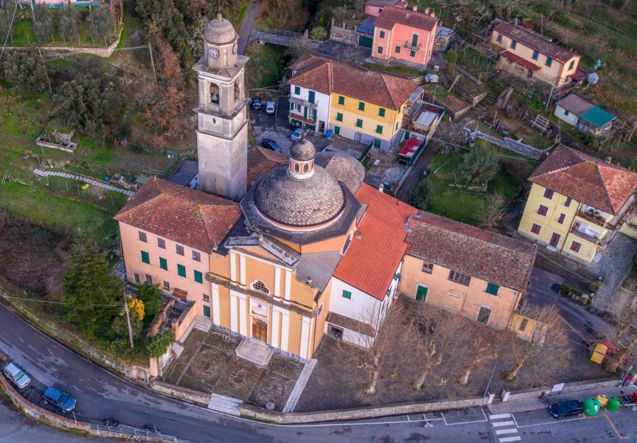 Casa Cetti Apartman Sestri Levante Kültér fotó